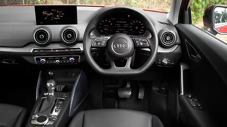 Audi Q2 Steering Wheel