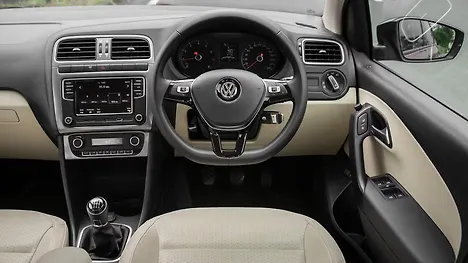 Volkswagen Vento Steering Wheel