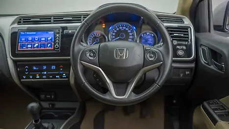Honda City 4th Generation Steering Wheel Honda City 4th Generation Steering Wheel