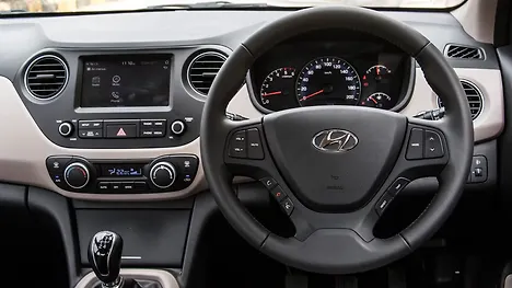 Hyundai Xcent Steering Wheel