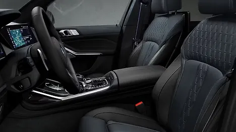 BMW X7 [2019-2023] Front Row Seats