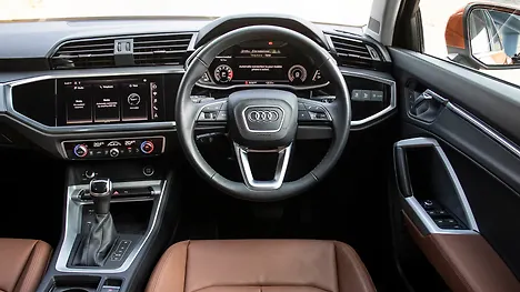 Audi Q3 Steering Wheel