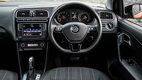 Volkswagen Polo Steering Wheel