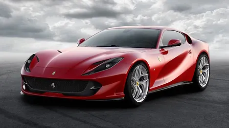 Ferrari 812 Price - Images, Colors & Reviews - CarWale