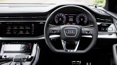 Audi Q8 [2020-2024] Steering Wheel
