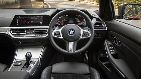 BMW 3 Series - Images, Colors & Reviews - CarWale