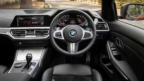 BMW 3 Series [2019-2023] Steering Wheel