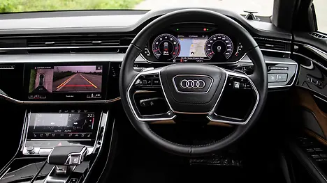 Audi A8 L [2020-2022] Steering Wheel