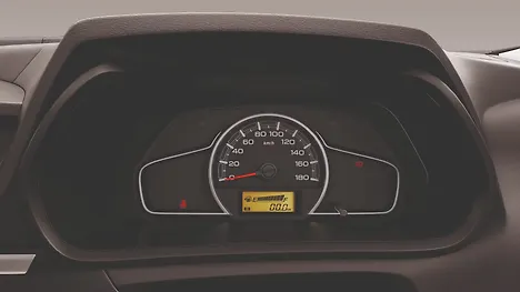 Maruti Suzuki Alto 800 Instrument Cluster Maruti Suzuki Alto 800 Instrument Cluster