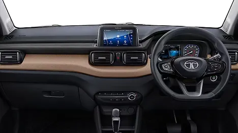 Tata Punch Dashboard Tata Punch Dashboard