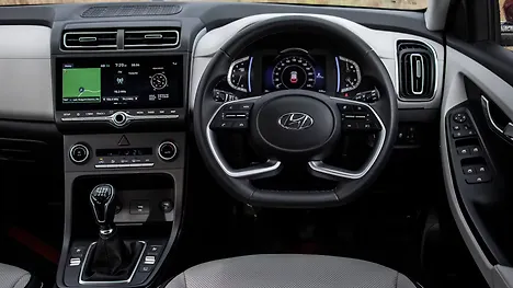 Hyundai Creta [2020-2023] Steering Wheel