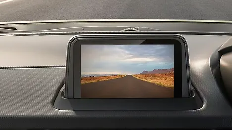 nexon infotainment system