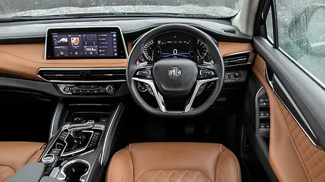 MG Gloster [2020-2022] Steering Wheel
