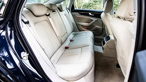 Audi A6 Interior