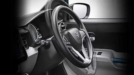 Maruti Suzuki Ignis [2020-2023] Steering Wheel