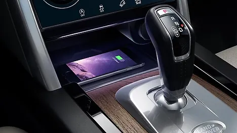 Land Rover Discovery Sport [2020-2022] Gear-Lever