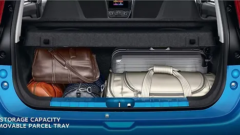 Datsun redi-GO Boot Space