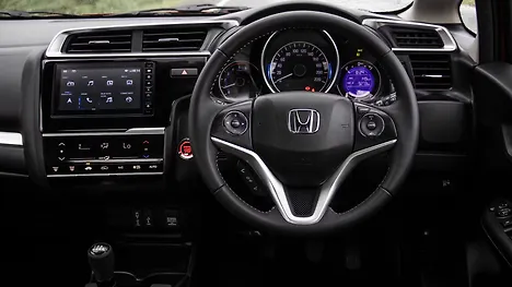 Honda WR-V Steering Wheel Honda WR-V Steering Wheel