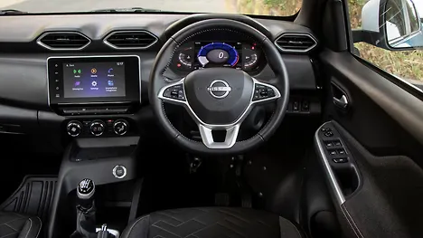 Nissan Magnite [2020-2024] Steering Wheel