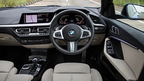 2 series gran coupe steering wheel