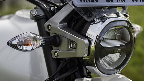 hero xpulse headlight price