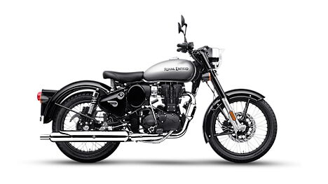 New Royal Enfield Classic 350 BS6 offered in six colour options - BikeWale