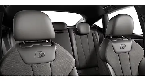 ऑडी s5 स्पोर्टबैक फ्रंट सीट हेडरेस्ट