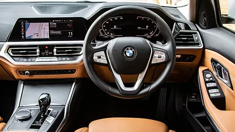 BMW 3 Series Gran Limousine [2021-2023] Steering Wheel