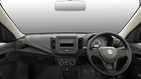 Maruti Suzuki Celerio Dashboard