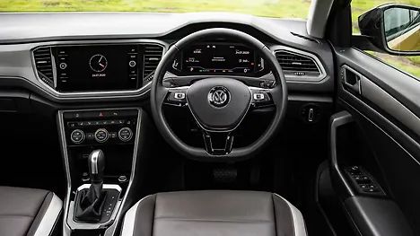 Volkswagen T-Roc Steering Wheel Volkswagen T-Roc Steering Wheel