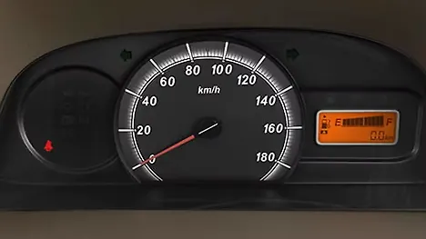 Maruti Suzuki Eeco [2010-2022] Instrument Cluster