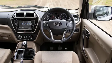 Mahindra Bolero Neo [2021-2022] Steering Wheel