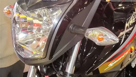 Hero Xtreme Sports Headlight Visor 