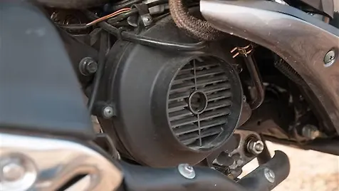 TVS Wego