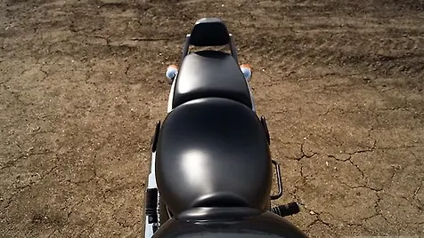 royal enfield thunderbird seat price