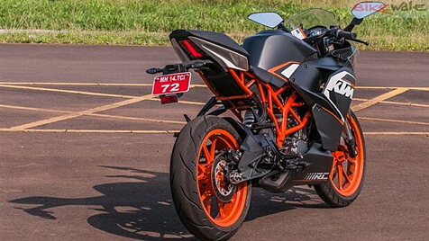 KTM RC 200 [2020] Exterior Image - BikeWale