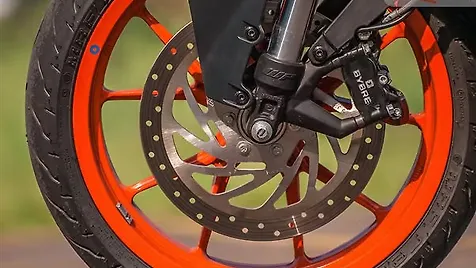 KTM RC 200 [2020] Exterior Image – BikeWale