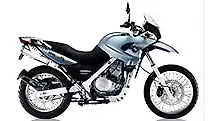 bmw f650 faq