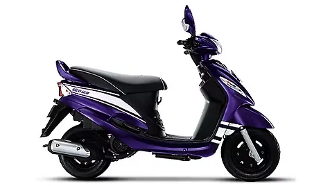 Mahindra Rodeo Side Image - BikeWale