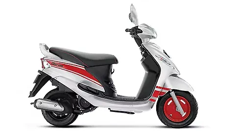 Mahindra Rodeo Side Image - BikeWale