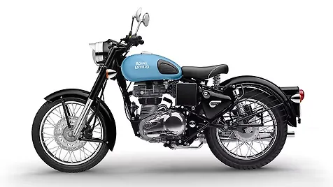 royal enfield maestro