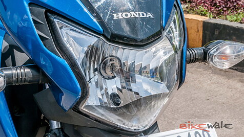 honda livo headlight