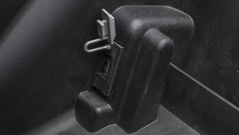 Hero Duet Underseat Storage