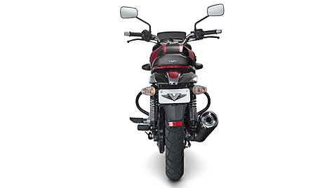 Bajaj V15 Rear Image - BikeWale