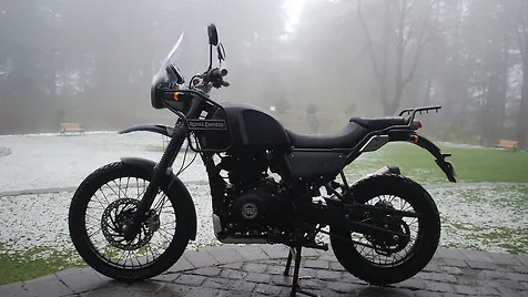 royal enfield himalayan toy bike