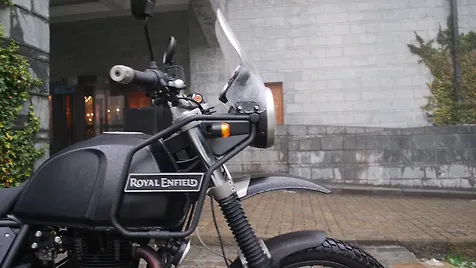 royal enfield himalayan toy bike