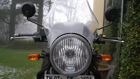 royal enfield himalayan toy bike