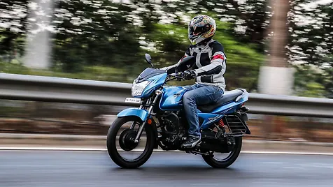 TVS Victor Exterior Image – BikeWale