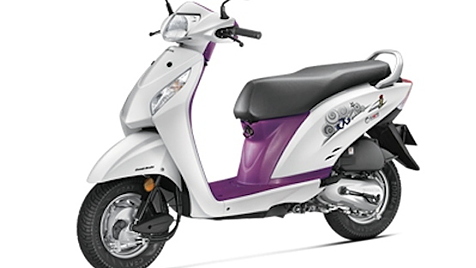 best two wheeler for ladies
