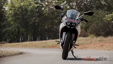 KTM RC 200 [2020] Front Image - BikeWale
